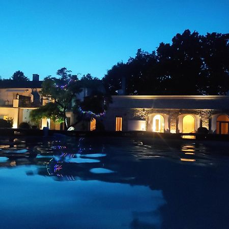 Lazurowa Prowansja - Agroturystyka Villa Toscana Болеславец Экстерьер фото